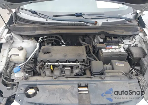 2011 Hyundai Tucson Gls from USA, damaged, VIN KM8JU3AC8BU180385